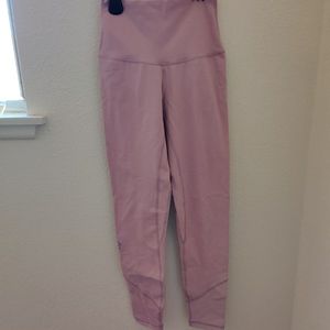Ptula Leggings XS Dusty rose pink